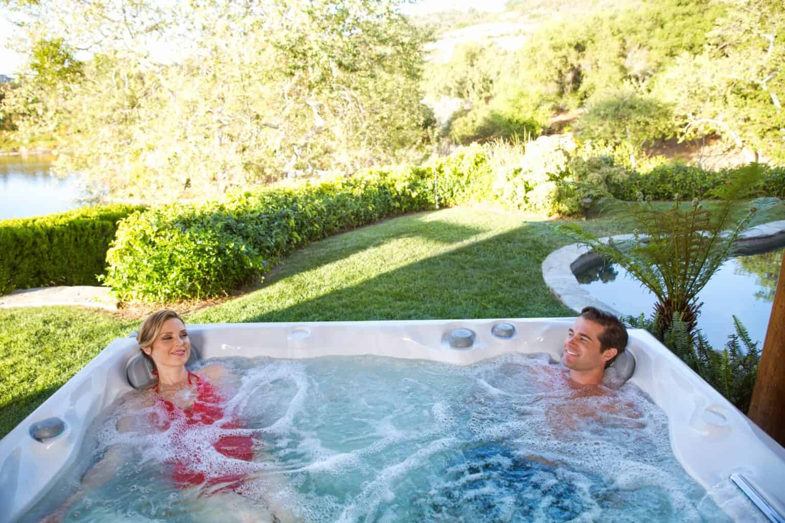 SD-780-Chelsee-2017-Couple-Relaxing-eyes_open - hot tub installation