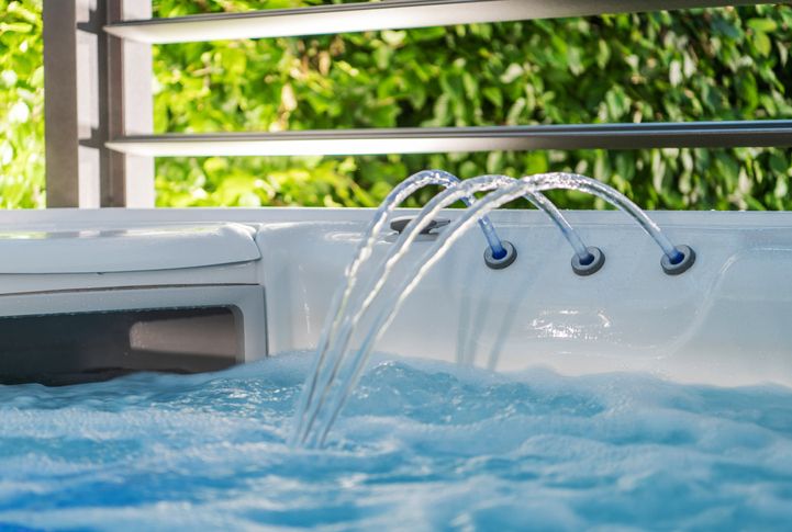 hot tub part issues - spa problems and solutions