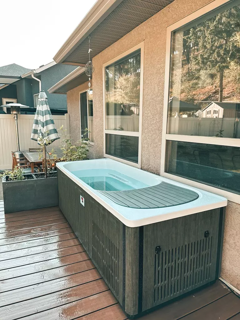 Kodiak cold plunge benefits
