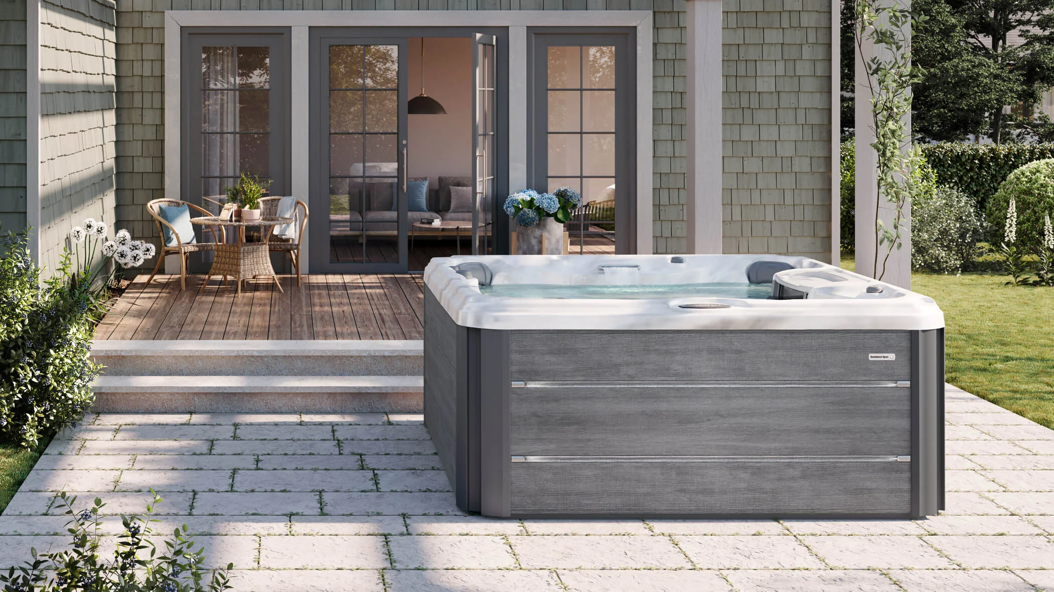 Sundance® Spas 780™ Series