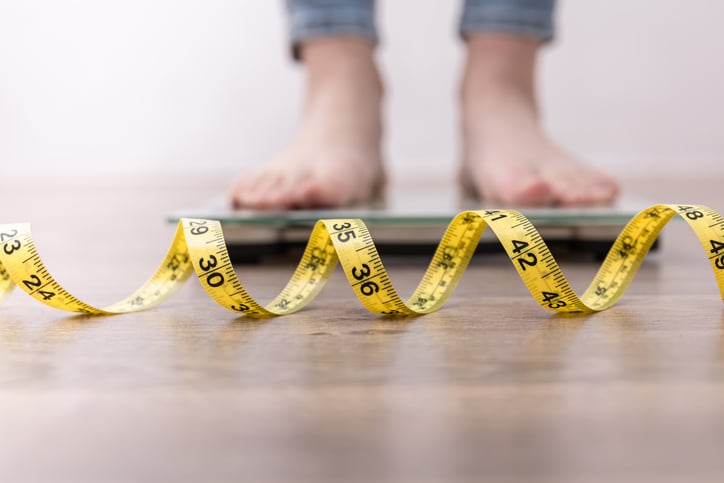 cold plunge benefits - weight loss